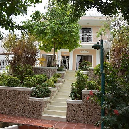 Casa Shalom Cartagena Exterior foto
