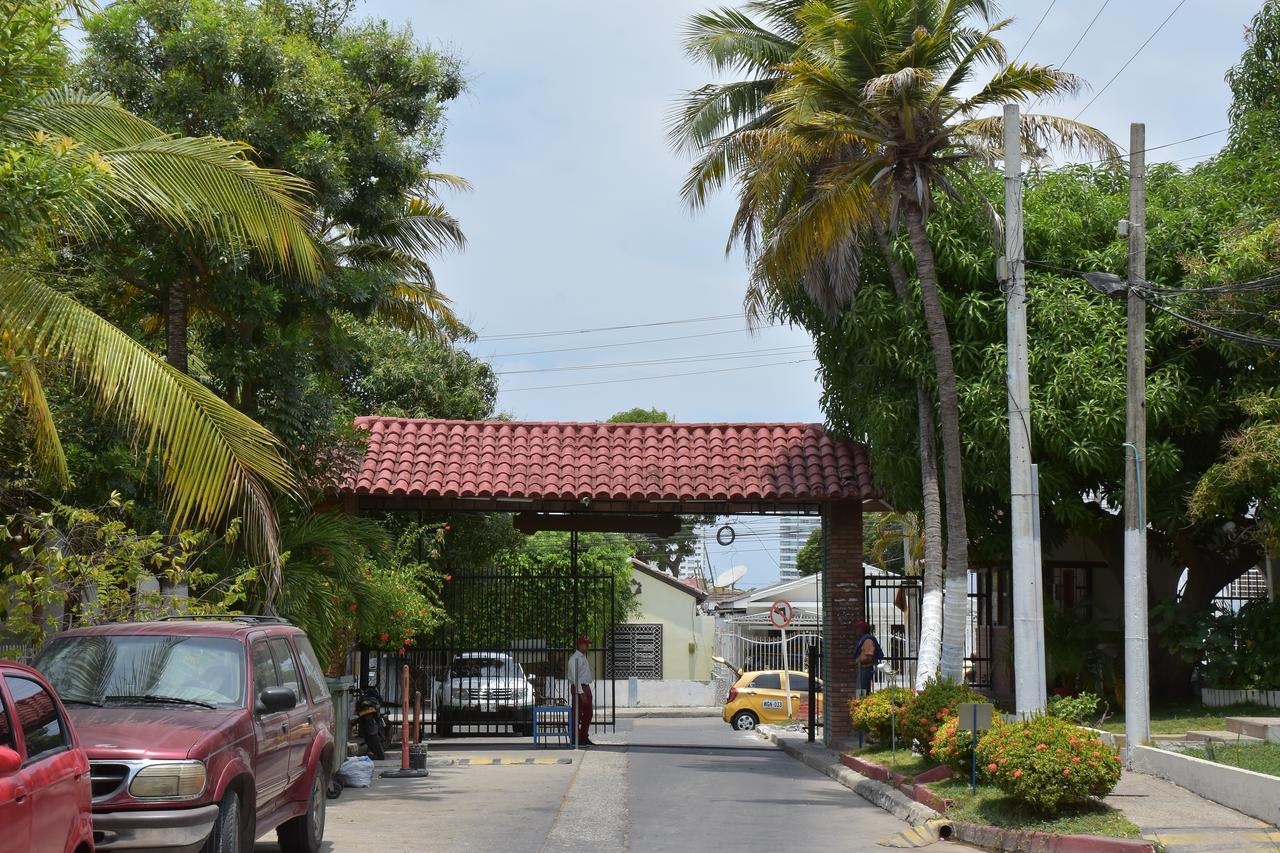 Casa Shalom Cartagena Exterior foto