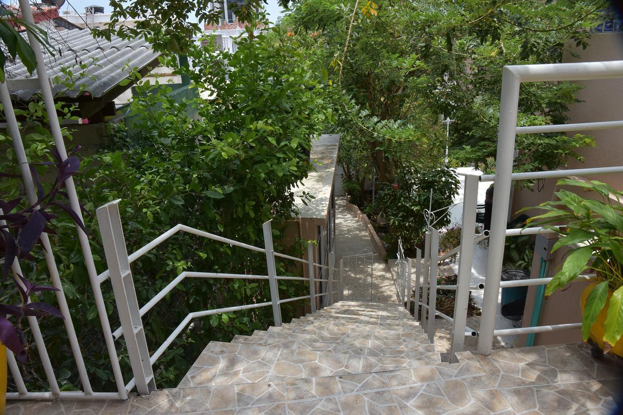 Casa Shalom Cartagena Exterior foto