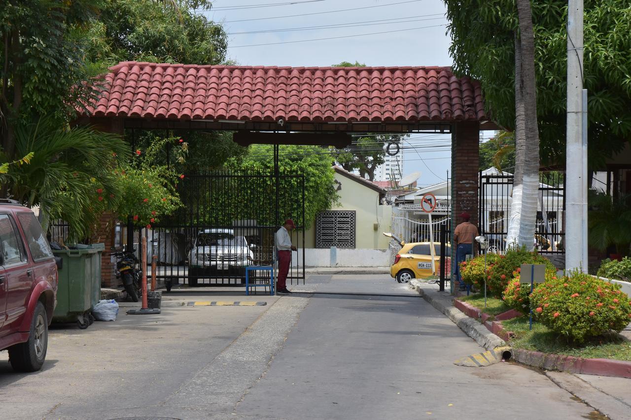 Casa Shalom Cartagena Exterior foto