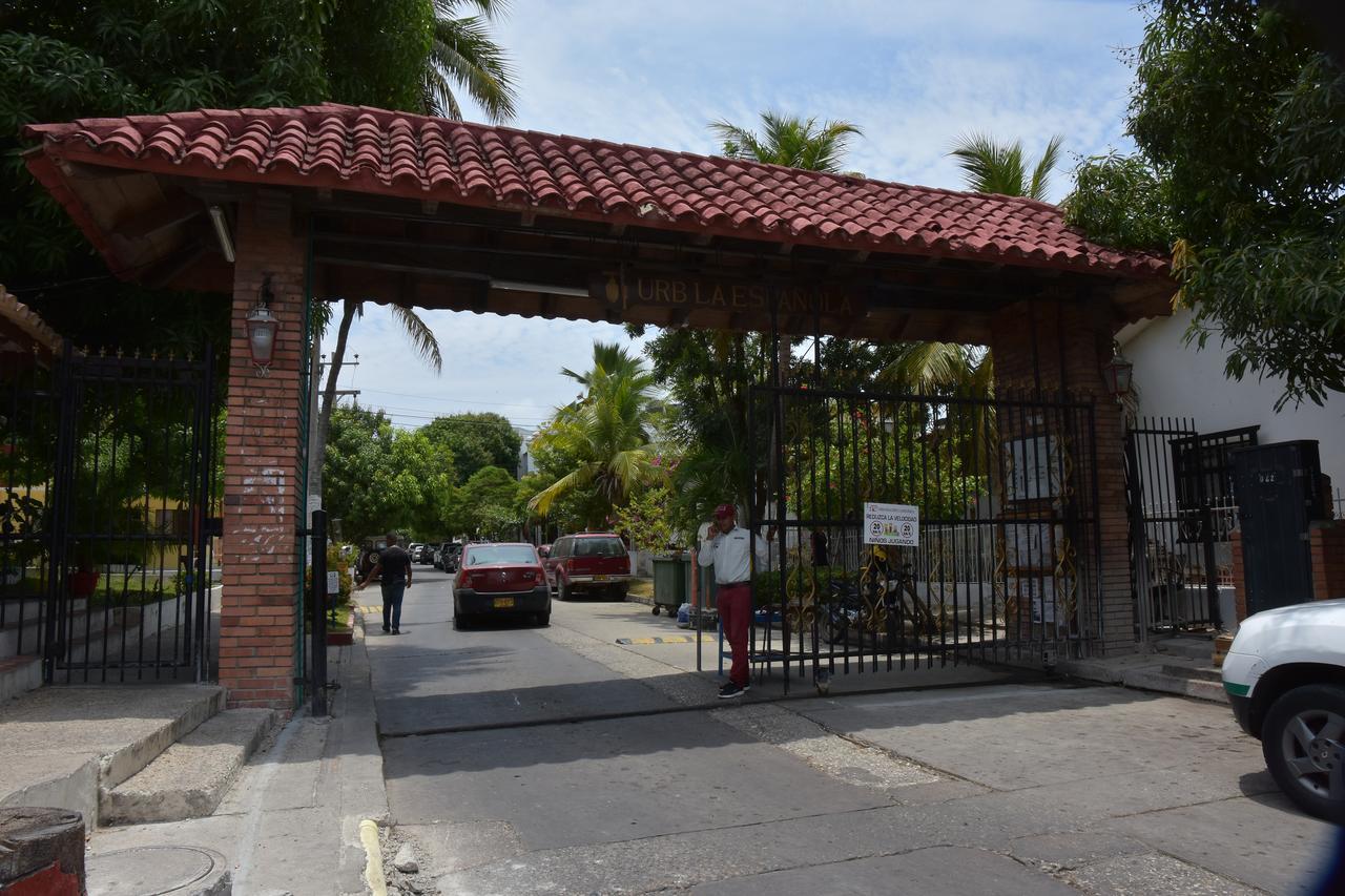 Casa Shalom Cartagena Exterior foto