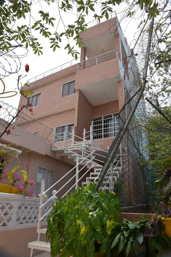 Casa Shalom Cartagena Exterior foto