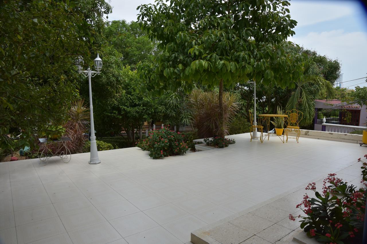 Casa Shalom Cartagena Exterior foto
