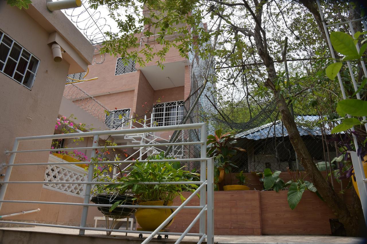 Casa Shalom Cartagena Exterior foto