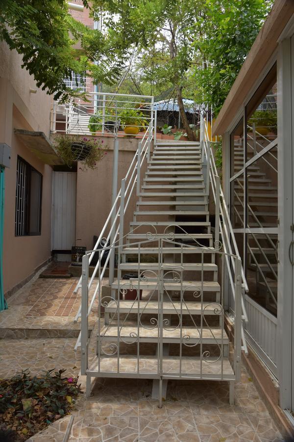 Casa Shalom Cartagena Exterior foto