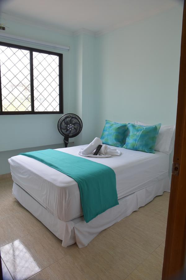 Casa Shalom Cartagena Exterior foto